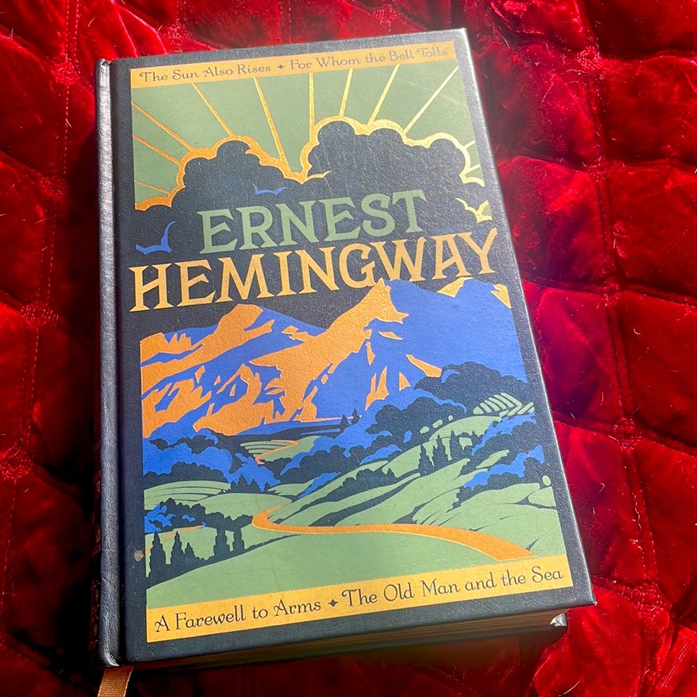 Ernest Hemingway Book
